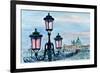 Venice Lights-Anthony Butera-Framed Giclee Print