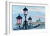 Venice Lights-Anthony Butera-Framed Giclee Print