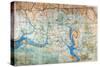 Venice: Map, 1546-Cristoforo Sabbadino-Stretched Canvas