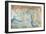 Venice: Map, 1546-Cristoforo Sabbadino-Framed Giclee Print