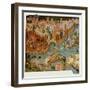 Venice, Marco Polo 1338-null-Framed Art Print