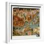 Venice, Marco Polo 1338-null-Framed Art Print