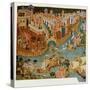 Venice, Marco Polo 1338-null-Stretched Canvas