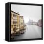 Venice Meander-Lee Frost-Framed Stretched Canvas