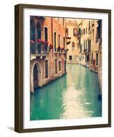 Venice Memories I-Irene Suchocki-Framed Giclee Print