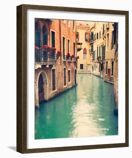 Venice Memories I-Irene Suchocki-Framed Giclee Print