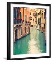 Venice Memories I-Irene Suchocki-Framed Giclee Print