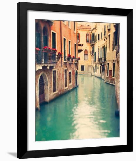 Venice Memories I-Irene Suchocki-Framed Giclee Print