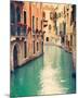 Venice Memories I-Irene Suchocki-Mounted Giclee Print