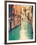 Venice Memories I-Irene Suchocki-Framed Giclee Print