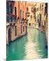 Venice Memories I-Irene Suchocki-Mounted Giclee Print