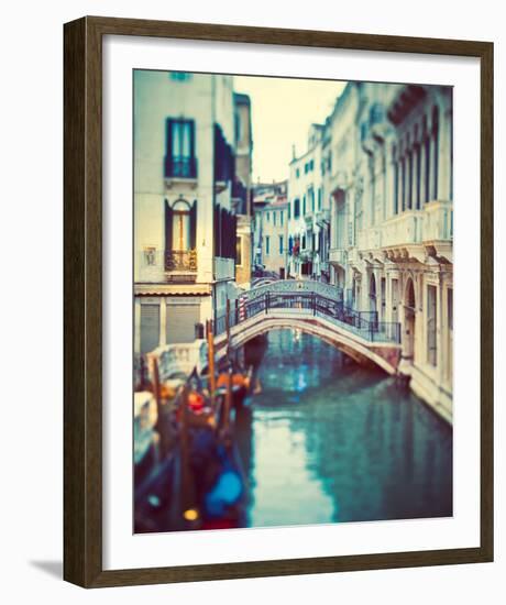 Venice Memories II-Irene Suchocki-Framed Giclee Print