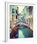 Venice Memories II-Irene Suchocki-Framed Giclee Print