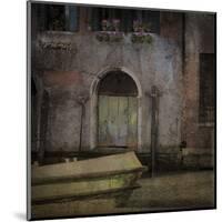 Venice Morning-Dawne Polis-Mounted Art Print