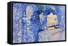 Venice: Night of the Festival of the Redeemer, 1903-Henri-Edmond Cross-Framed Stretched Canvas