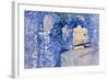 Venice: Night of the Festival of the Redeemer, 1903-Henri-Edmond Cross-Framed Giclee Print