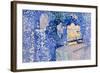 Venice: Night of the Festival of the Redeemer, 1903-Henri-Edmond Cross-Framed Giclee Print