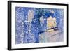 Venice: Night of the Festival of the Redeemer, 1903-Henri-Edmond Cross-Framed Giclee Print