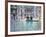 Venice, Palazzo Da Mula, 1908-Claude Monet-Framed Giclee Print