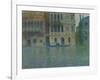 Venice, Palazzo Dario, 1908-Claude Monet-Framed Giclee Print