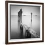 Venice Path-Nina Papiorek-Framed Photographic Print