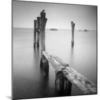 Venice Path-Nina Papiorek-Mounted Photographic Print