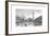 Venice: Piazza San Marco-Antonio Visentini-Framed Giclee Print