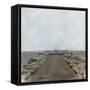 Venice Pier I-Casey Mckee-Framed Stretched Canvas