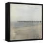 Venice Pier II-Casey Mckee-Framed Stretched Canvas