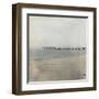 Venice Pier II-Casey Mckee-Framed Art Print