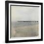 Venice Pier II-Casey Mckee-Framed Art Print