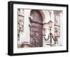 Venice Pink Lanterns II-Sonja Quintero-Framed Photographic Print