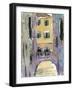 Venice Plein Air II-Samuel Dixon-Framed Art Print