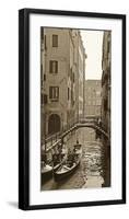 Venice Reflections-Jeff/Boyce Maihara/Watt-Framed Giclee Print