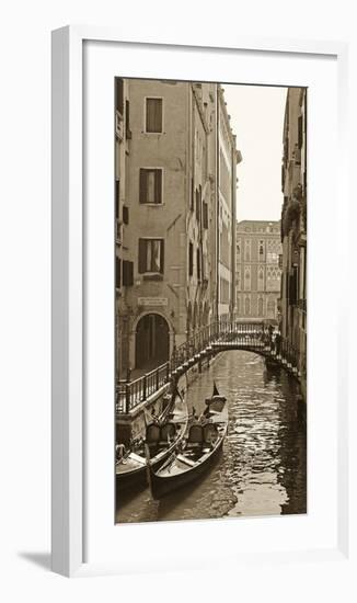 Venice Reflections-Jeff/Boyce Maihara/Watt-Framed Giclee Print