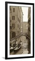 Venice Reflections-Jeff/Boyce Maihara/Watt-Framed Giclee Print