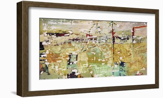 Venice Reflections-Judith D'Agostino-Framed Giclee Print