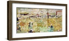 Venice Reflections-Judith D'Agostino-Framed Giclee Print