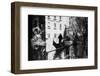 Venice Reflections-Saša Krušnik-Framed Photographic Print