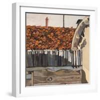 Venice Roof-Christine McKechnie-Framed Giclee Print