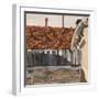 Venice Roof-Christine McKechnie-Framed Giclee Print