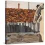 Venice Roof-Christine McKechnie-Stretched Canvas