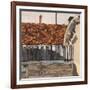 Venice Roof-Christine McKechnie-Framed Giclee Print