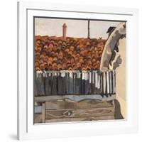 Venice Roof-Christine McKechnie-Framed Giclee Print