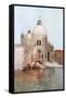 Venice, S Maria Salute-Arthur Melville-Framed Stretched Canvas