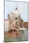Venice, S Maria Salute-Arthur Melville-Mounted Art Print