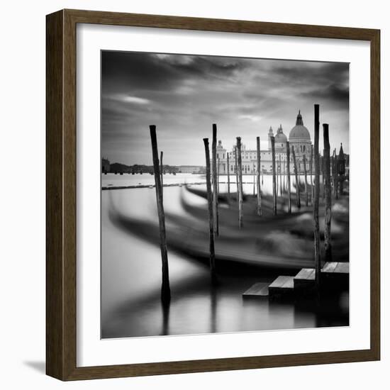 Venice Santa Maria della Salute-Nina Papiorek-Framed Photographic Print