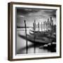 Venice Santa Maria della Salute-Nina Papiorek-Framed Photographic Print