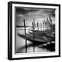 Venice Santa Maria della Salute-Nina Papiorek-Framed Photographic Print