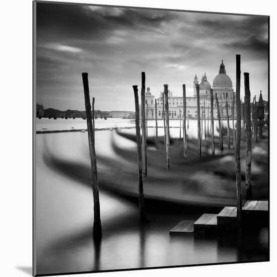 Venice Santa Maria della Salute-Nina Papiorek-Mounted Photographic Print